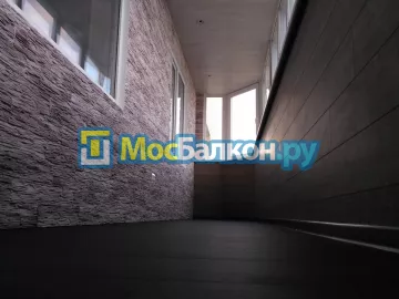 Заказать балкон в Лобне цена от 1320 руб | Остекление балконов и лоджий МосБалкон