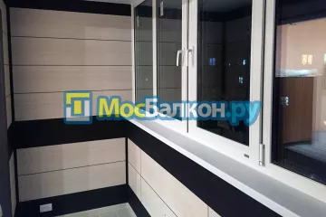Отделка балконов в Лобне | Отделка балконов и лоджий и обшивка под ключ в МосБалкон