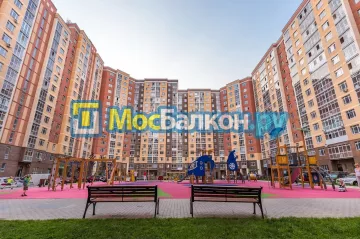 Заказать балкон в Лобне цена от 1320 руб | Остекление балконов и лоджий МосБалкон