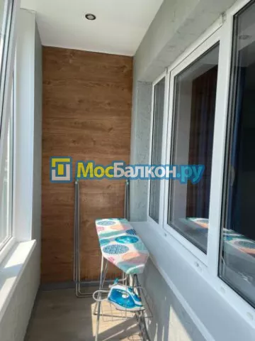 Заказать балкон в Лобне цена от 1320 руб | Остекление балконов и лоджий МосБалкон