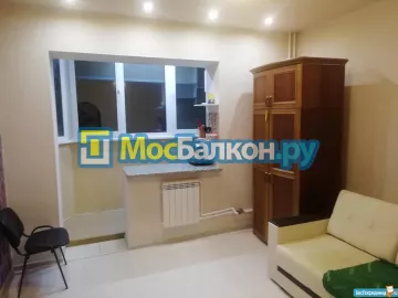 Заказать балкон в Лобне цена от 1320 руб | Остекление балконов и лоджий МосБалкон