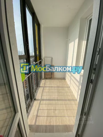 Заказать балкон в Лобне цена от 1320 руб | Остекление балконов и лоджий МосБалкон