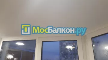 Заказать балкон в Лобне цена от 1320 руб | Остекление балконов и лоджий МосБалкон