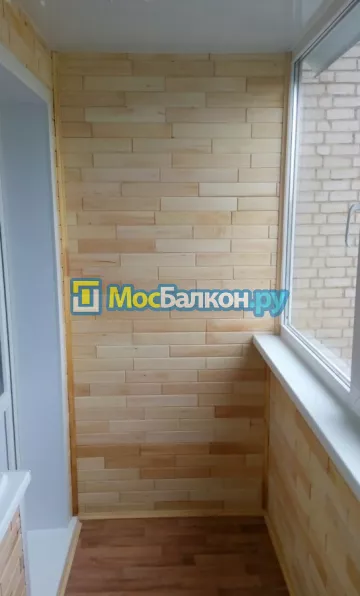 Заказать балкон в Лобне цена от 1320 руб | Остекление балконов и лоджий МосБалкон