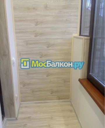 Заказать балкон в Лобне цена от 1320 руб | Остекление балконов и лоджий МосБалкон
