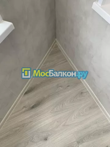 Отделка балконов в Лобне | Отделка балконов и лоджий и обшивка под ключ в МосБалкон
