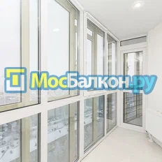 Заказать балкон в Лобне цена от 1320 руб | Остекление балконов и лоджий МосБалкон