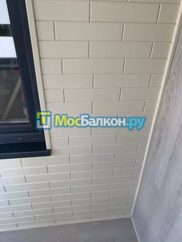 Отделка балконов в Лобне | Отделка балконов и лоджий и обшивка под ключ в МосБалкон