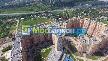 Заказать балкон в Лобне цена от 1320 руб | Остекление балконов и лоджий МосБалкон