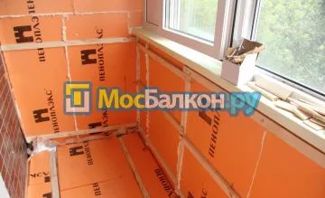 Заказать балкон в Лобне цена от 1320 руб | Остекление балконов и лоджий МосБалкон