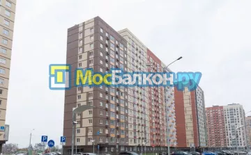 Заказать балкон в Лобне цена от 1320 руб | Остекление балконов и лоджий МосБалкон