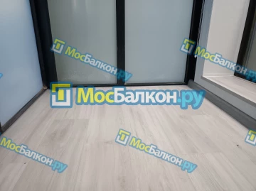 Отделка балконов в Лобне | Отделка балконов и лоджий и обшивка под ключ в МосБалкон