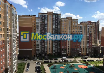 Заказать балкон в Лобне цена от 1320 руб | Остекление балконов и лоджий МосБалкон