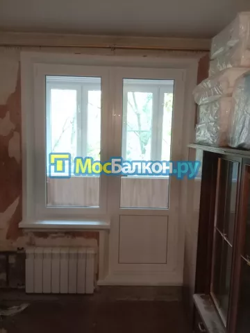 Отделка балконов в Лобне | Отделка балконов и лоджий и обшивка под ключ в МосБалкон