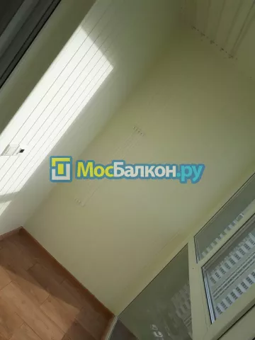 Ремонт балкона в Лобне недорого по лучшей цене от Мосбалкон