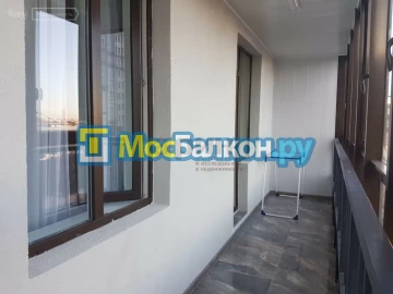 Заказать балкон в Лобне цена от 1320 руб | Остекление балконов и лоджий МосБалкон