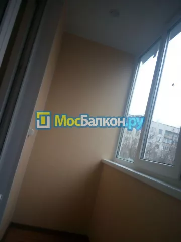 Ремонт балкона в Лобне недорого по лучшей цене от Мосбалкон