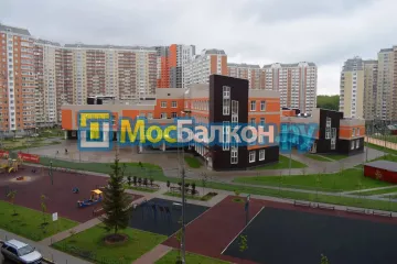 Заказать балкон в Лобне цена от 1320 руб | Остекление балконов и лоджий МосБалкон