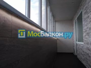 Заказать балкон в Лобне цена от 1320 руб | Остекление балконов и лоджий МосБалкон