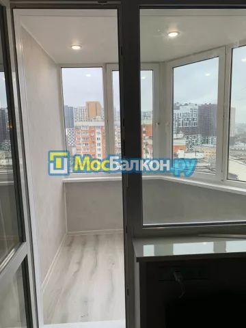 Отделка балконов в Лобне | Отделка балконов и лоджий и обшивка под ключ в МосБалкон