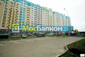 Заказать балкон в Лобне цена от 1320 руб | Остекление балконов и лоджий МосБалкон