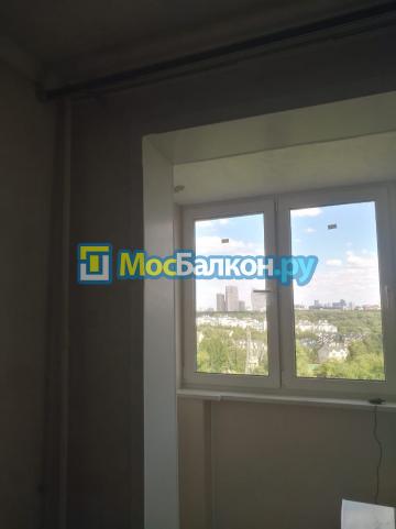 отделка утепление и совмещение с комнатой лоджии
