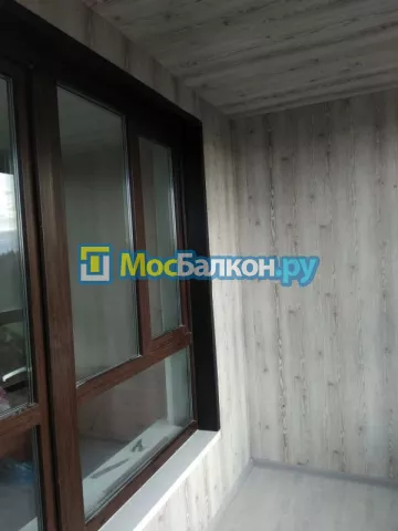 Заказать балкон в Лобне цена от 1320 руб | Остекление балконов и лоджий МосБалкон