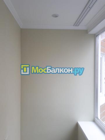 Отделка ГКЛВ с последующей покраской