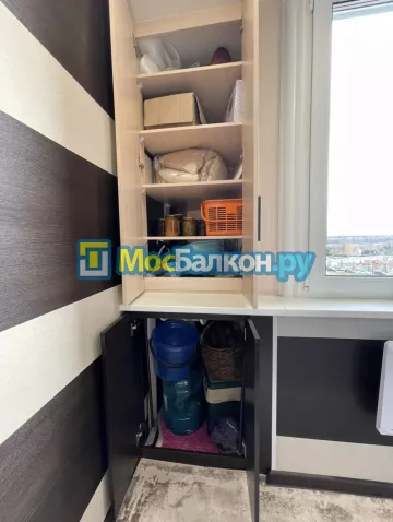 Заказать балкон в Лобне цена от 1320 руб | Остекление балконов и лоджий МосБалкон