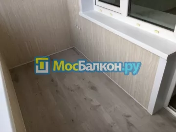 Заказать балкон в Лобне цена от 1320 руб | Остекление балконов и лоджий МосБалкон