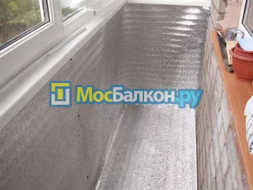 Заказать балкон в Лобне цена от 1320 руб | Остекление балконов и лоджий МосБалкон