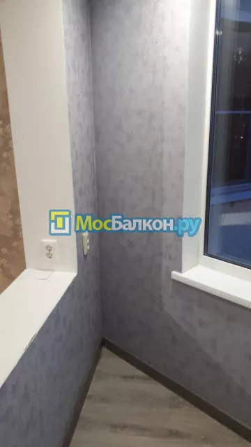 Заказать балкон в Лобне цена от 1320 руб | Остекление балконов и лоджий МосБалкон