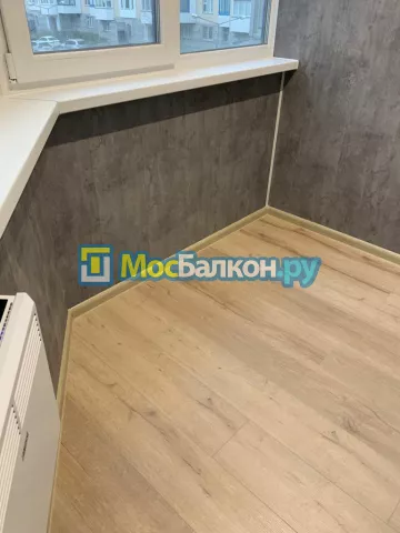 Заказать балкон в Лобне цена от 1320 руб | Остекление балконов и лоджий МосБалкон