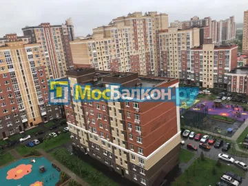 Заказать балкон в Лобне цена от 1320 руб | Остекление балконов и лоджий МосБалкон