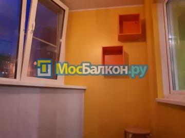 Отделка балконов в Лобне | Отделка балконов и лоджий и обшивка под ключ в МосБалкон