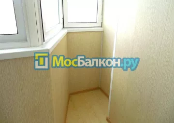Заказать балкон в Лобне цена от 1320 руб | Остекление балконов и лоджий МосБалкон