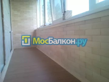 Заказать балкон в Лобне цена от 1320 руб | Остекление балконов и лоджий МосБалкон