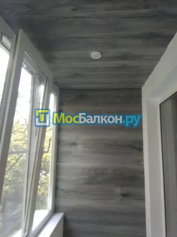 Заказать балкон в Лобне цена от 1320 руб | Остекление балконов и лоджий МосБалкон