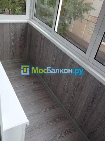 Заказать балкон в Лобне цена от 1320 руб | Остекление балконов и лоджий МосБалкон