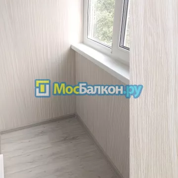 Заказать балкон в Лобне цена от 1320 руб | Остекление балконов и лоджий МосБалкон