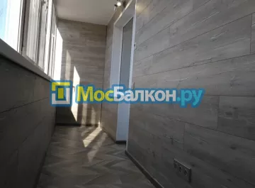 Заказать балкон в Лобне цена от 1320 руб | Остекление балконов и лоджий МосБалкон