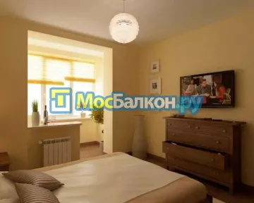 Заказать балкон в Лобне цена от 1320 руб | Остекление балконов и лоджий МосБалкон