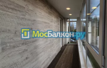 Заказать балкон в Лобне цена от 1320 руб | Остекление балконов и лоджий МосБалкон