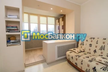 Заказать балкон в Лобне цена от 1320 руб | Остекление балконов и лоджий МосБалкон