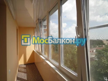 Заказать балкон в Лобне цена от 1320 руб | Остекление балконов и лоджий МосБалкон