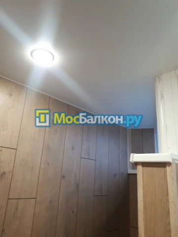 Заказать балкон в Лобне цена от 1320 руб | Остекление балконов и лоджий МосБалкон