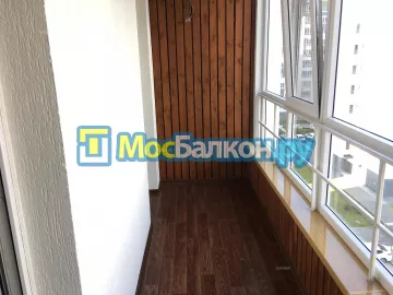 Заказать балкон в Лобне цена от 1320 руб | Остекление балконов и лоджий МосБалкон