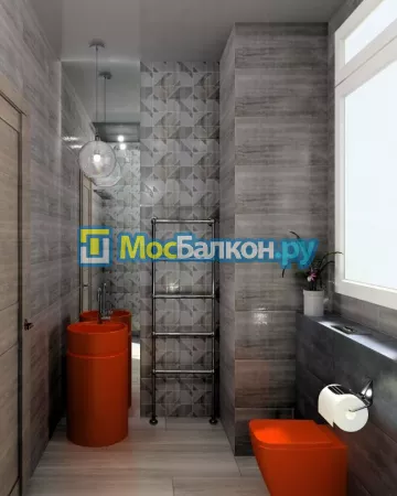 Заказать балкон в Лобне цена от 1320 руб | Остекление балконов и лоджий МосБалкон