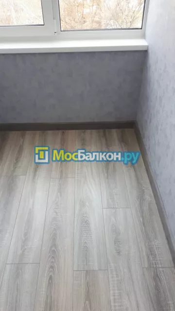 Заказать балкон в Лобне цена от 1320 руб | Остекление балконов и лоджий МосБалкон
