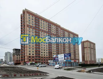 Заказать балкон в Лобне цена от 1320 руб | Остекление балконов и лоджий МосБалкон